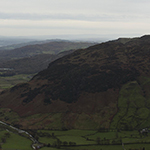 View from Stickle Tarn